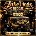 The Luxe Small Box